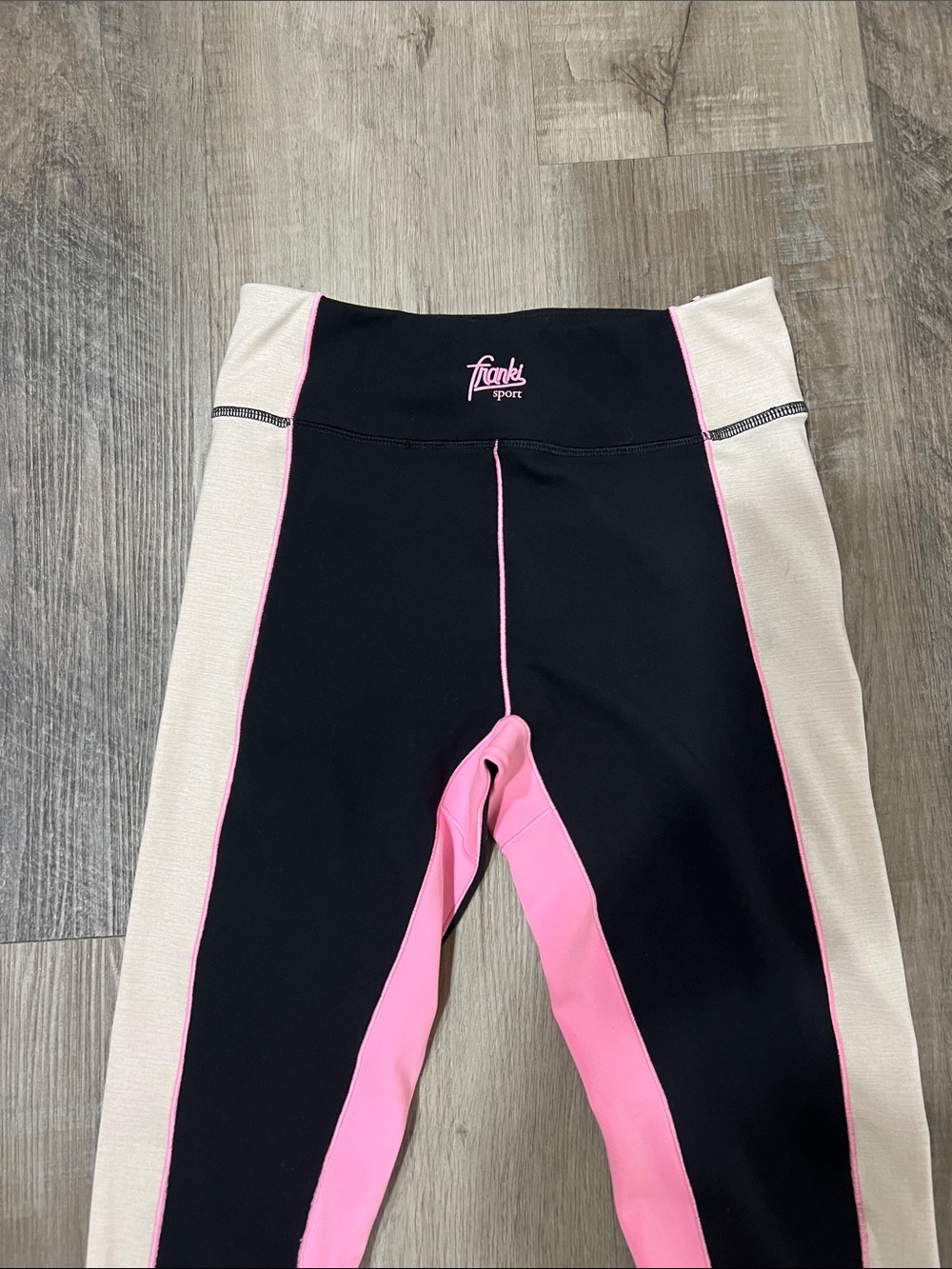 Franki Sport by Francesca’s leggings size 10 - Picture 2 of 4